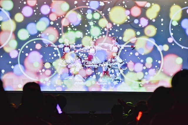 『ラピスリライツ』イベント「私たちのPrelude」の模様