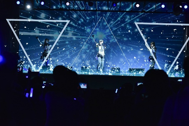 『ラピスリライツ』イベント「私たちのPrelude」の模様