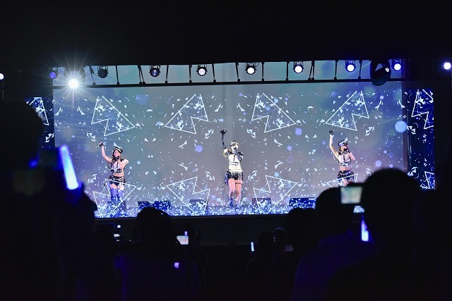 『ラピスリライツ』イベント「私たちのPrelude」の模様