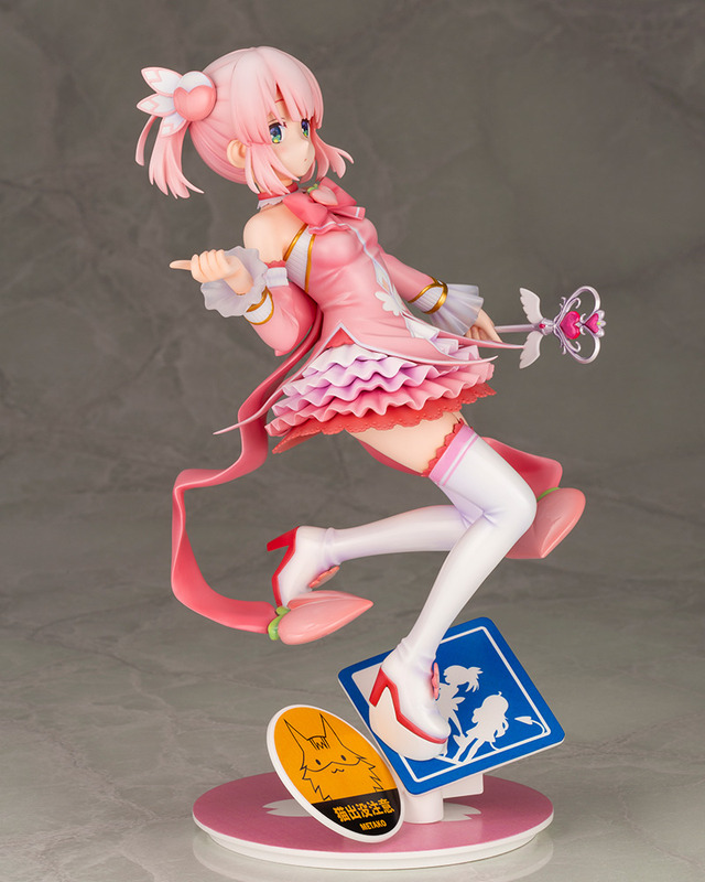 「千代田桃」13,500円（税別）（C）伊藤いづも・芳文社／まちカドまぞく製作委員会