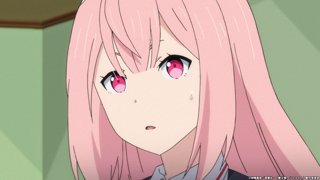 『魔王様、リトライ！』第8話先行カット（C）神埼黒音／双葉社・「魔王様、リトライ！」製作委員会