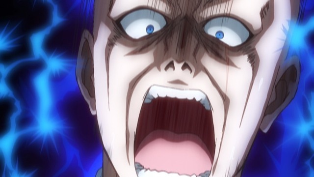 『ダンベル何キロ持てる？』ジェイソン・スゲエサム（C）2019 サンドロビッチ・ヤバ子，MAAM・小学館／シルバーマンジム