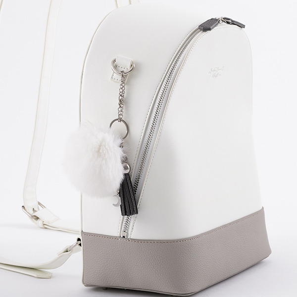 『文豪ストレイドッグス』コラボレーション■中島敦 モデルバッグ／12,800円（税別）（C）朝霧カフカ・春河35/ＫＡＤＯＫＡＷＡ/2019文豪ストレイドッグス製作委員会