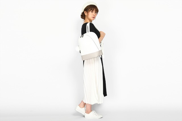 『文豪ストレイドッグス』コラボレーション■中島敦 モデルバッグ／12,800円（税別）（C）朝霧カフカ・春河35/ＫＡＤＯＫＡＷＡ/2019文豪ストレイドッグス製作委員会