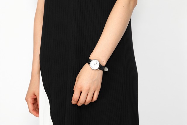 『文豪ストレイドッグス』コラボレーション■中島敦 モデル腕時計／14,800円（税別）（C）朝霧カフカ・春河35/ＫＡＤＯＫＡＷＡ/2019文豪ストレイドッグス製作委員会