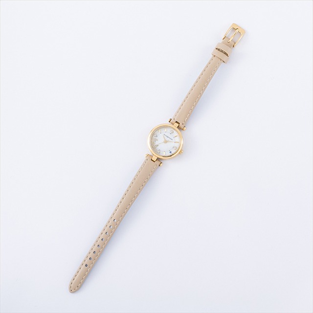 『文豪ストレイドッグス』コラボレーション■太宰治 モデル腕時計／14,800円（税別）（C）朝霧カフカ・春河35/ＫＡＤＯＫＡＷＡ/2019文豪ストレイドッグス製作委員会