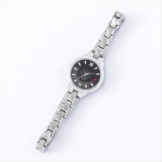 『文豪ストレイドッグス』コラボレーション■芥川龍之介 モデル腕時計／14,800円（税別）（C）朝霧カフカ・春河35/ＫＡＤＯＫＡＷＡ/2019文豪ストレイドッグス製作委員会