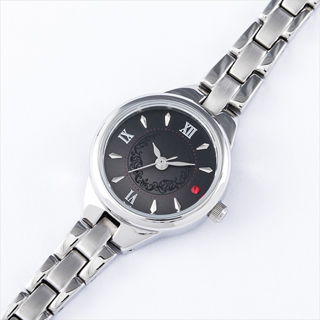 『文豪ストレイドッグス』コラボレーション■芥川龍之介 モデル腕時計／14,800円（税別）（C）朝霧カフカ・春河35/ＫＡＤＯＫＡＷＡ/2019文豪ストレイドッグス製作委員会