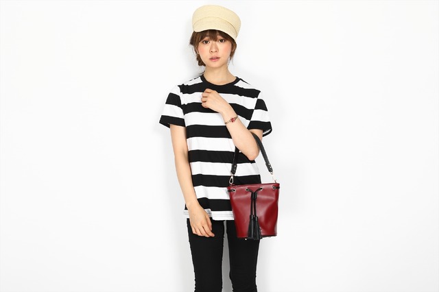 『文豪ストレイドッグス』コラボレーション■中原中也 モデルバッグ／12,800円（税別）（C）朝霧カフカ・春河35/ＫＡＤＯＫＡＷＡ/2019文豪ストレイドッグス製作委員会