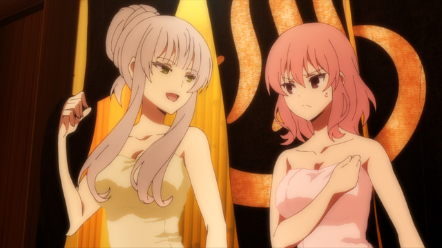 『ナカノヒトゲノム【実況中】』第8話先行カット（C）2019 おそら／KADOKAWA／ナカノヒトゲノム【実況中】製作委員会