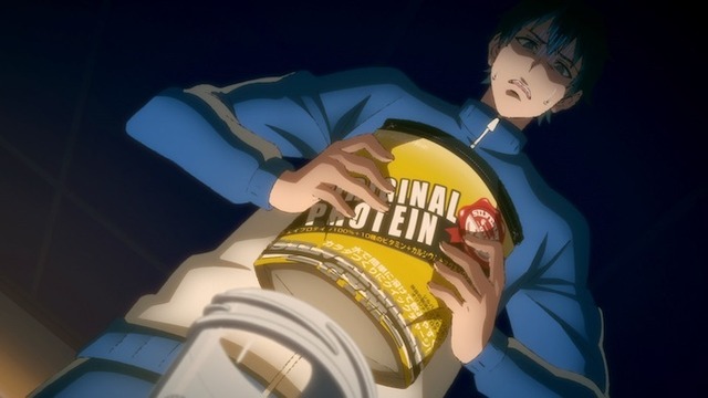 『ダンベル何キロ持てる？』第8話「遭難したらどうする？」先行カット（C）2019 サンドロビッチ・ヤバ子，MAAM・小学館／シルバーマンジム