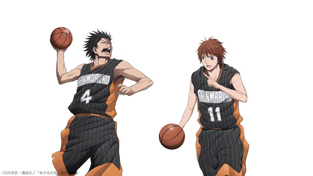 『あひるの空』（C）日向武史・講談社／「あひるの空」製作委員会