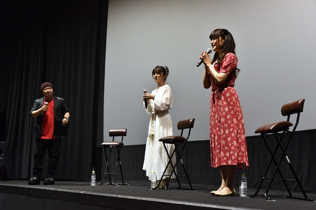 『怪盗セイント・テール』原作25周年記念スペシャル上映イベント（C）立川恵／講談社・TMS