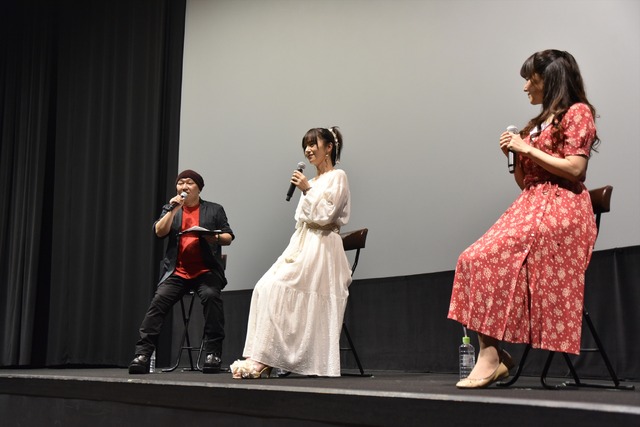 『怪盗セイント・テール』原作25周年記念スペシャル上映イベント（C）立川恵／講談社・TMS