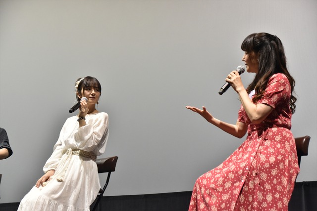 『怪盗セイント・テール』原作25周年記念スペシャル上映イベント（C）立川恵／講談社・TMS