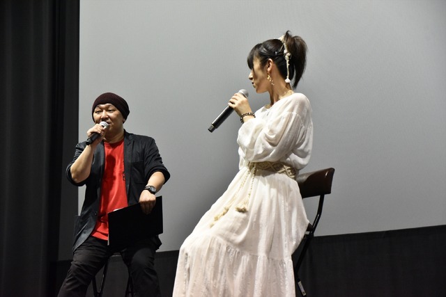 『怪盗セイント・テール』原作25周年記念スペシャル上映イベント（C）立川恵／講談社・TMS