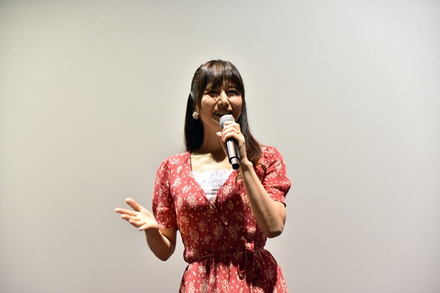 『怪盗セイント・テール』原作25周年記念スペシャル上映イベント（C）立川恵／講談社・TMS