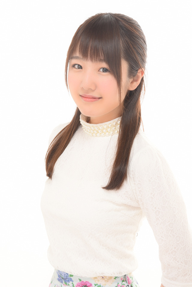 美坂朱音　宣材写真