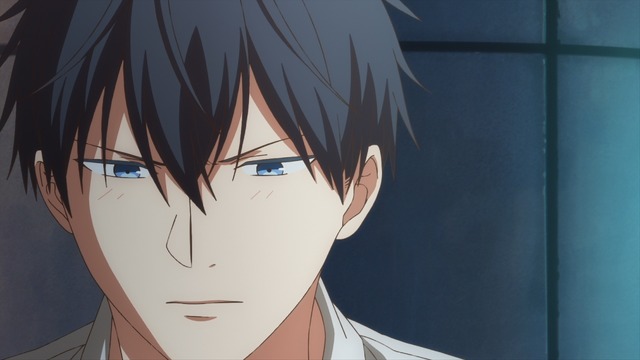 『ギヴン』第7話先行カット（C）キヅナツキ・新書館／ギヴン製作委員会