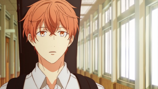 『ギヴン』第7話先行カット（C）キヅナツキ・新書館／ギヴン製作委員会