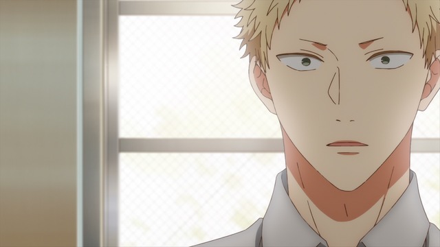 『ギヴン』第7話先行カット（C）キヅナツキ・新書館／ギヴン製作委員会