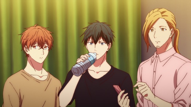 『ギヴン』第7話先行カット（C）キヅナツキ・新書館／ギヴン製作委員会