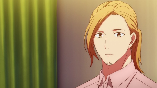 『ギヴン』第7話先行カット（C）キヅナツキ・新書館／ギヴン製作委員会