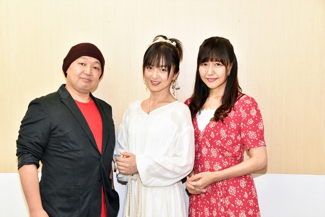 『怪盗セイント・テール』原作25周年記念スペシャル上映イベント（C）立川恵／講談社・TMS