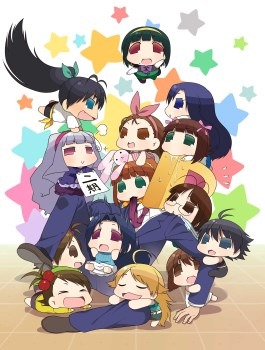 (C)NBGI/ぷろじぇくとあいます･ぷち