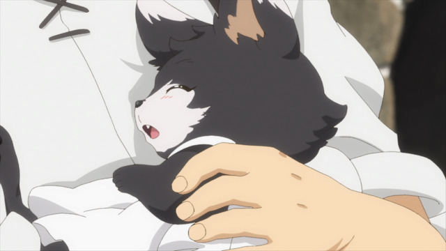 『うちの娘の為ならば、俺はもしかしたら魔王も倒せるかもしれない。』第8話先行カット（C）CHIROLU・ホビージャパン／白金の妖精姫を見守る会