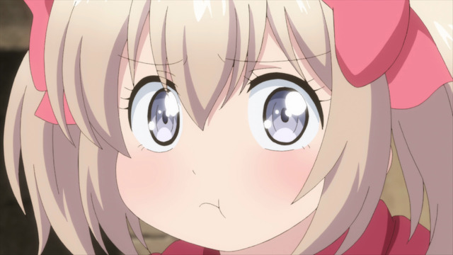 『うちの娘の為ならば、俺はもしかしたら魔王も倒せるかもしれない。』第8話先行カット（C）CHIROLU・ホビージャパン／白金の妖精姫を見守る会