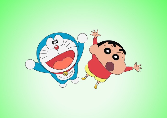 『ドラえもん』＆『クレヨンしんちゃん』（C）藤子プロ・小学館・テレビ朝日・シンエイ・ＡＤＫ （C）臼井儀人/双葉社・シンエイ・テレビ朝日・ＡＤＫ