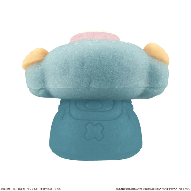 「食べマス ONE PIECE チョッパー キラキラ目Ver.」258円（税抜）（C）尾田栄一郎／集英社・フジテレビ・東映アニメーション