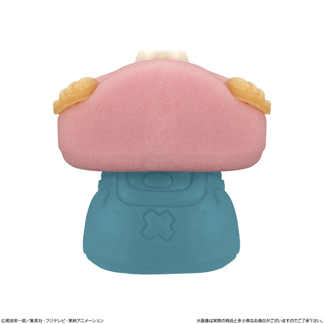 「食べマス ONE PIECE チョッパー」258円（税抜）（C）尾田栄一郎／集英社・フジテレビ・東映アニメーション