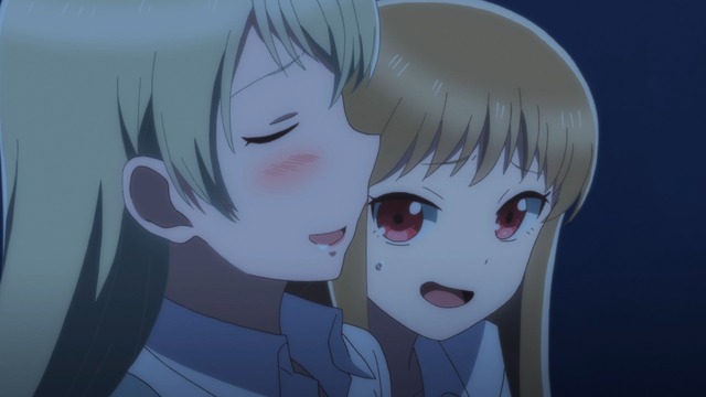 「女子高生の無駄づかい」第8話先行カット（C）ビーノ／KADOKAWA／女子高生の無駄づかい製作委員会