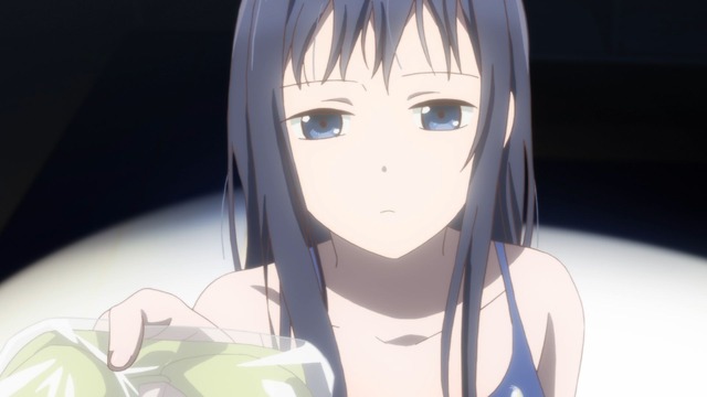 「女子高生の無駄づかい」第8話先行カット（C）ビーノ／KADOKAWA／女子高生の無駄づかい製作委員会