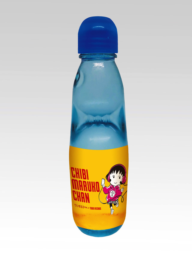 「ちびまる子ちゃん　×　TOWER RECORDS CAFE」まるちゃんラムネ：780円（C）さくらプロダクション/日本アニメーション