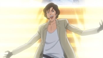 エミリオ　(C)2013 モンキー･パンチ 青山剛昌/「ルパン三世 vs 名探偵コナン」製作委員会