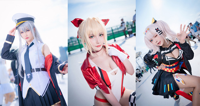 【コスプレ】圧倒的クオリティを見よ！ 「コミケ96」中国美女レイヤーまとめ14人【写真62枚】