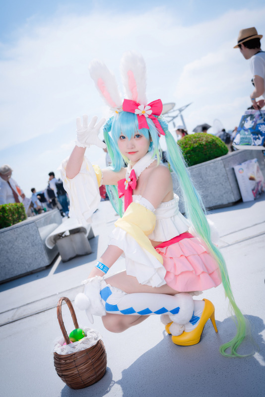 【コスプレ】圧倒的クオリティを見よ！ 「コミケ96」中国美女レイヤーまとめ14人【写真62枚】