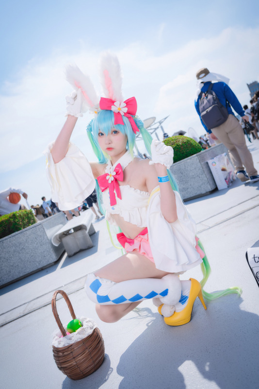 【コスプレ】圧倒的クオリティを見よ！ 「コミケ96」中国美女レイヤーまとめ14人【写真62枚】