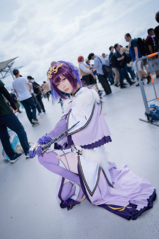 【コスプレ】圧倒的クオリティを見よ！ 「コミケ96」中国美女レイヤーまとめ14人【写真62枚】