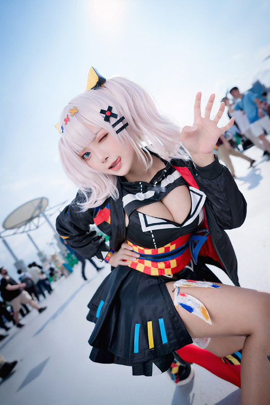 【コスプレ】圧倒的クオリティを見よ！ 「コミケ96」中国美女レイヤーまとめ14人【写真62枚】