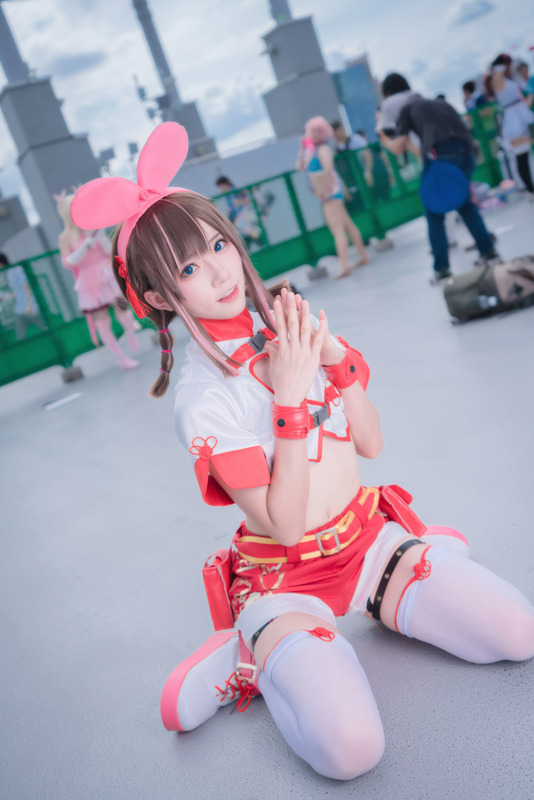 【コスプレ】圧倒的クオリティを見よ！ 「コミケ96」中国美女レイヤーまとめ14人【写真62枚】