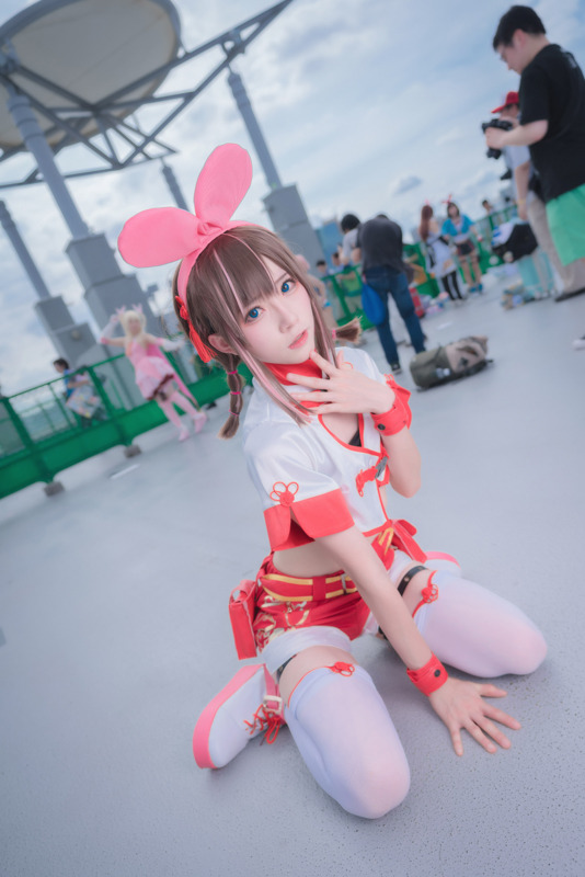 【コスプレ】圧倒的クオリティを見よ！ 「コミケ96」中国美女レイヤーまとめ14人【写真62枚】