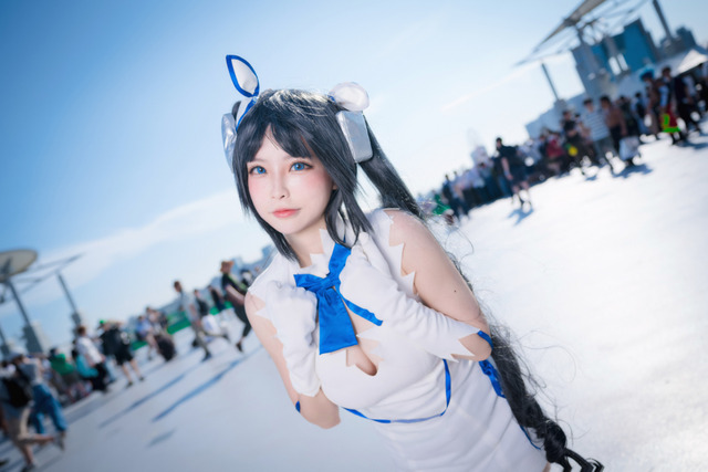 【コスプレ】圧倒的クオリティを見よ！ 「コミケ96」中国美女レイヤーまとめ14人【写真62枚】