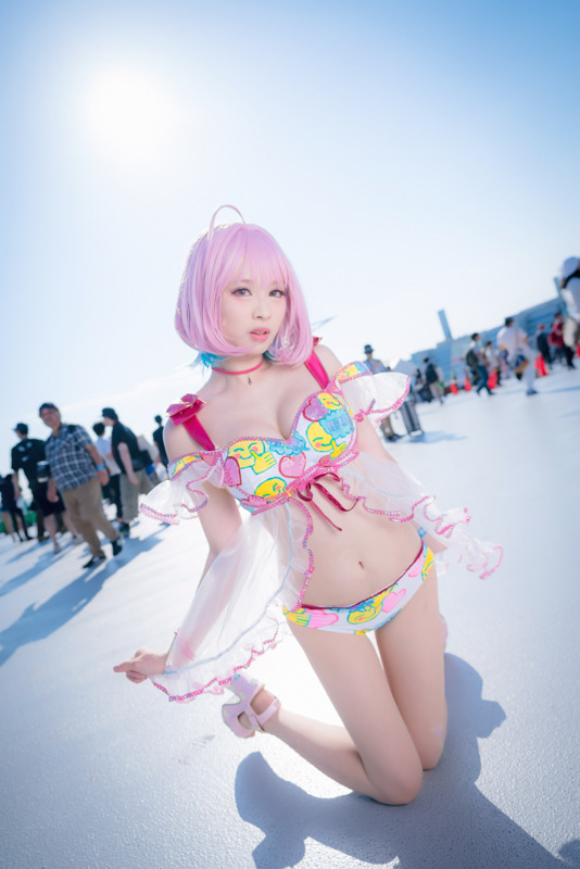 【コスプレ】圧倒的クオリティを見よ！ 「コミケ96」中国美女レイヤーまとめ14人【写真62枚】