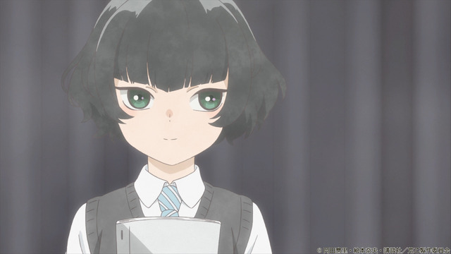 TVアニメ『荒ぶる季節の乙女どもよ。』第8話先行カット（C）岡田麿里・絵本奈央・講談社／荒乙製作委員会