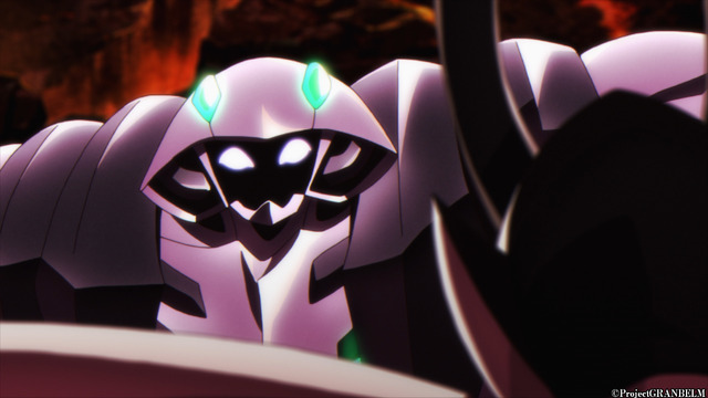 『グランベルム』第8話「魔術師になるということ」先行カット（C）ProjectGRANBELM