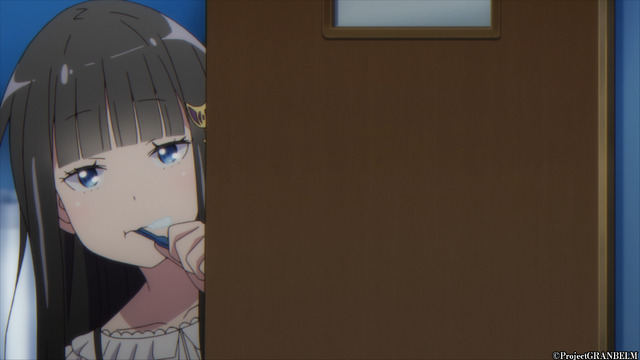 『グランベルム』第8話「魔術師になるということ」先行カット（C）ProjectGRANBELM